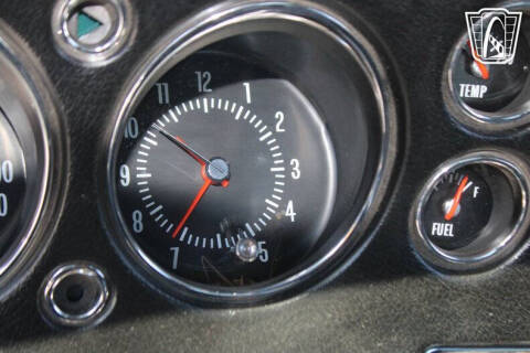 1971 Chevrolet Chevelle