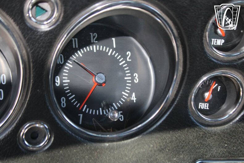 1971 Chevrolet Chevelle