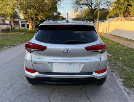 2016 Hyundai Tucson