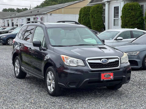 2014 Subaru Forester