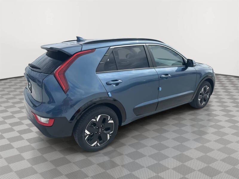 2025 Kia Niro EV Wind
