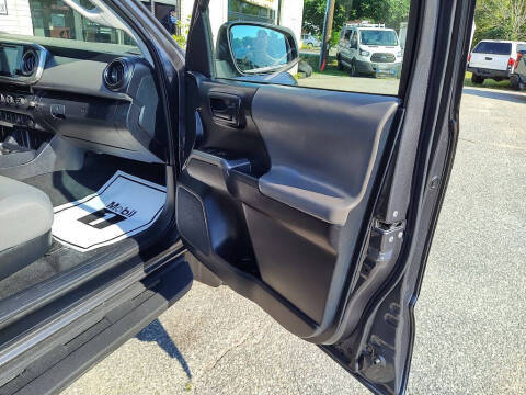 2018 Toyota Tacoma