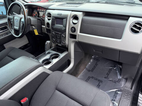 2014 Ford F-150 FX2