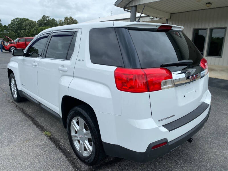 2014 GMC Terrain SLE-1