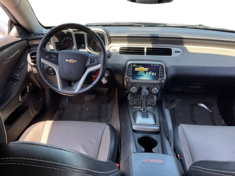 2015 Chevrolet Camaro LT