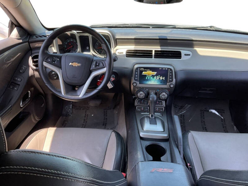 2015 Chevrolet Camaro LT