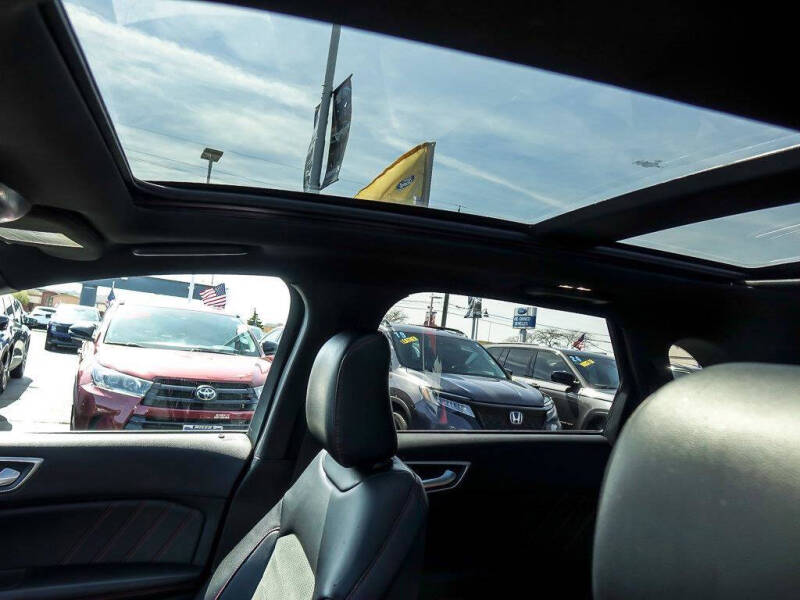 2023 Ford Edge ST-Line