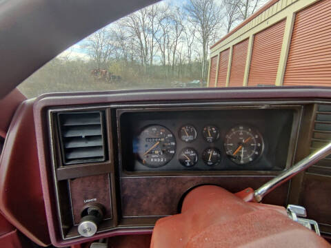 1984 Chevrolet El Camino