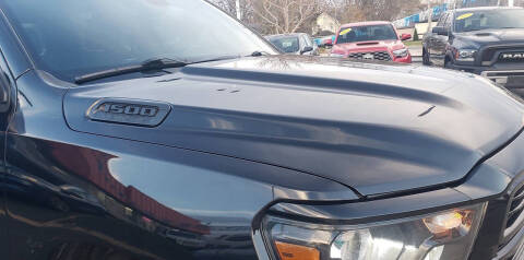 2020 RAM 1500 Big Horn