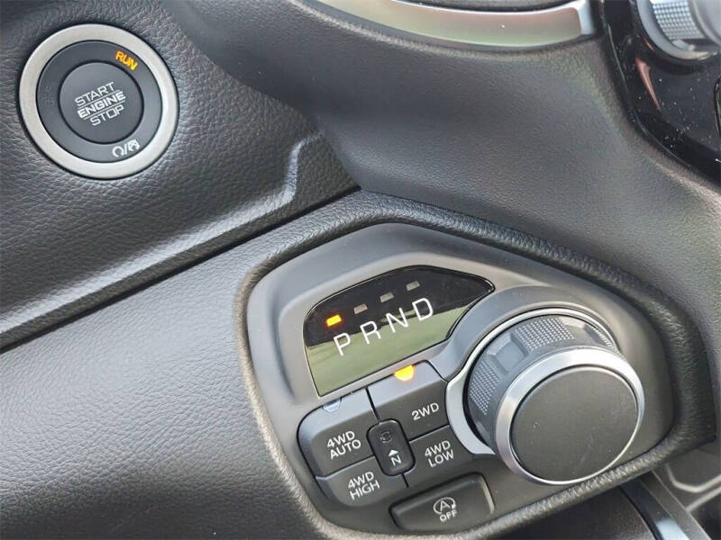2025 RAM 1500