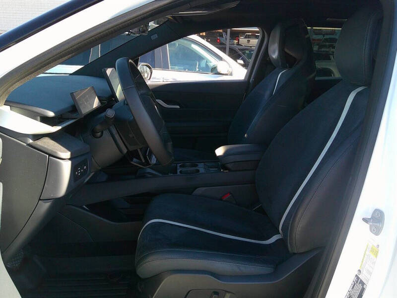 2023 Fisker Ocean One