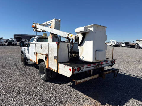 2009 Ford F-450 Super Duty