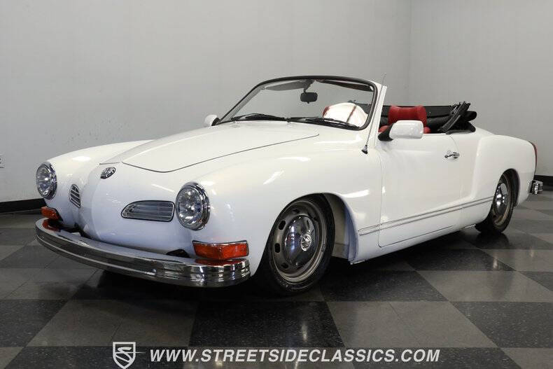 1973 Volkswagen Karmann Ghia