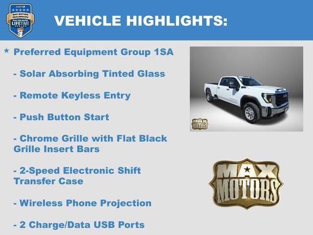 2026 GMC Sierra 3500HD