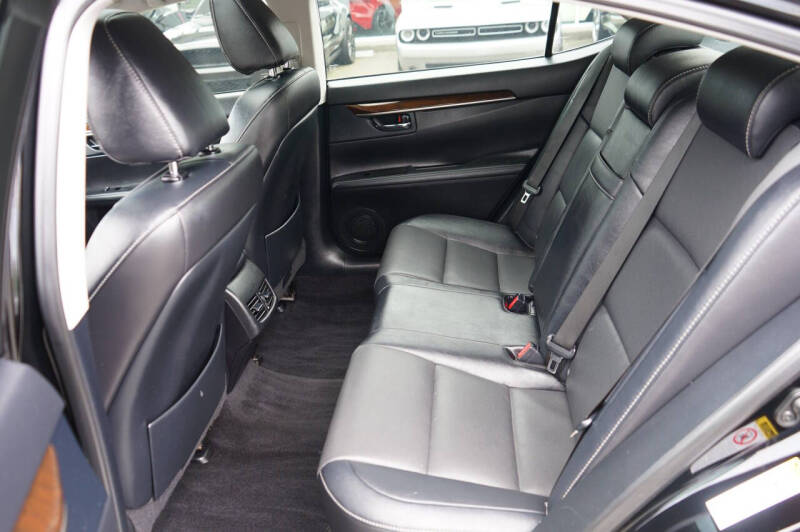 2014 Lexus ES 350