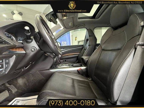 2020 Acura MDX SH-AWD w/Tech