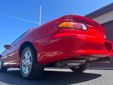 2002 Chevrolet Camaro Z28