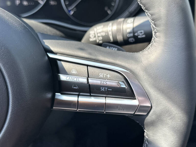 2025 Mazda CX-50 2.5 Turbo Meridian Edition