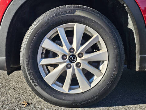 2013 Mazda CX-5 Touring