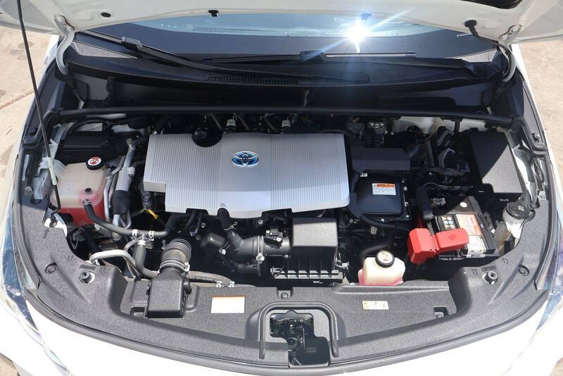 2017 Toyota Prius Prime Advanced