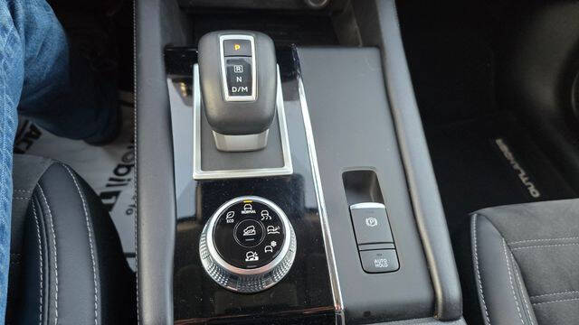 2022 Mitsubishi Outlander SE Launch Edition