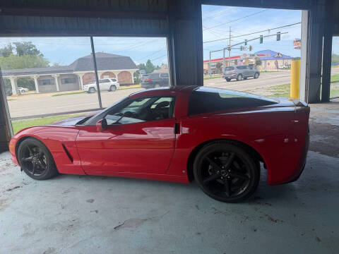 2006 Chevrolet Corvette