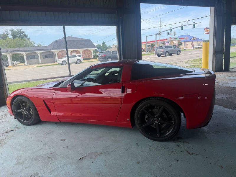 2006 Chevrolet Corvette