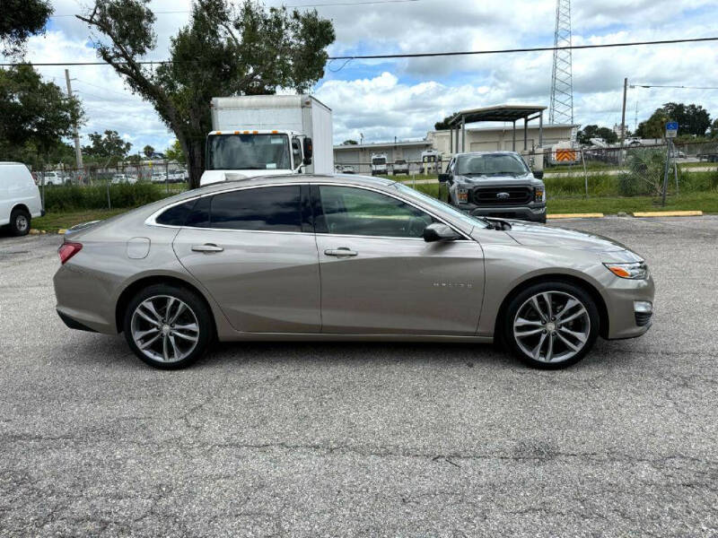 2023 Chevrolet Malibu LT