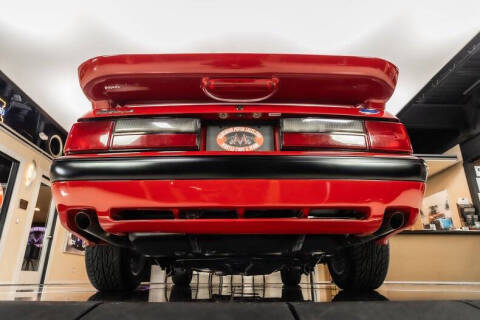 1988 Ford Mustang LX