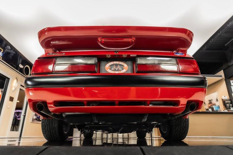 1988 Ford Mustang LX