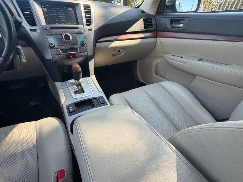 2013 Subaru Outback 2.5i Limited