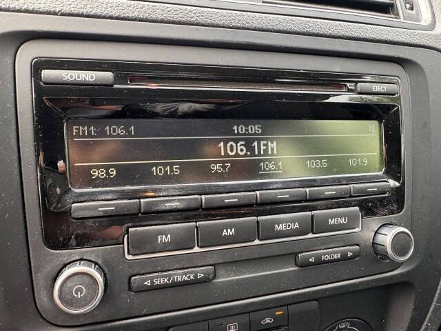 2013 Volkswagen Jetta