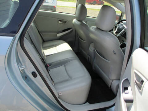 2012 Toyota Prius Three
