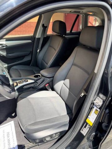 2013 BMW X1 sDrive28i