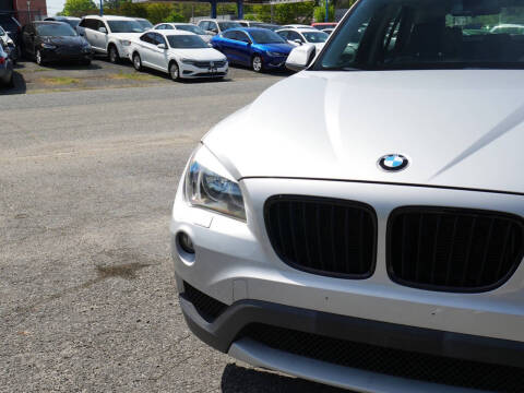 2013 BMW X1 xDrive28i