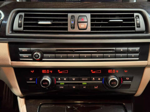 2015 BMW 5 Series 535i