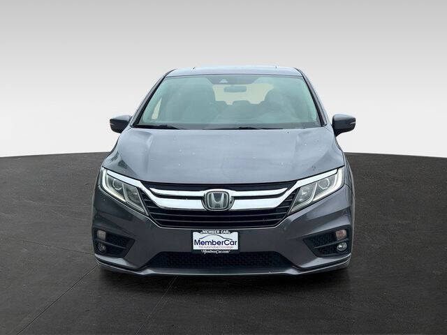 2020 Honda Odyssey EX-L