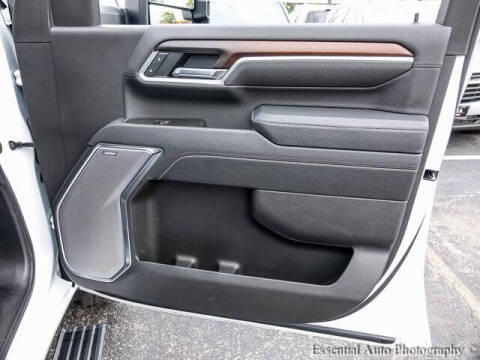 2025 GMC Sierra 2500HD