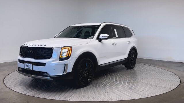 2021 Kia Telluride SX