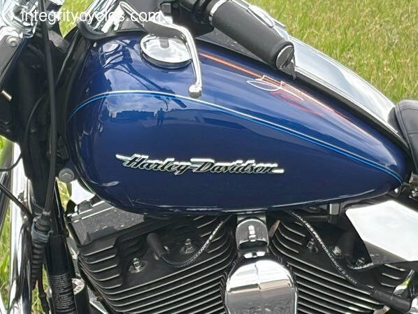 2016 Harley-Davidson Softail Deluxe