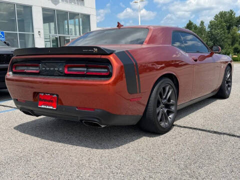 2022 Dodge Challenger