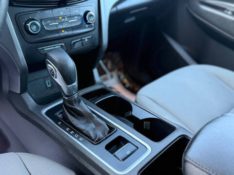 2018 Ford Escape S