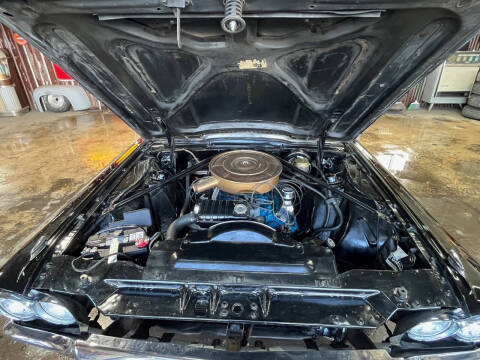 1965 Ford Thunderbird