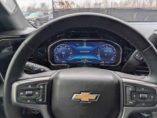 2024 Chevrolet Silverado 1500