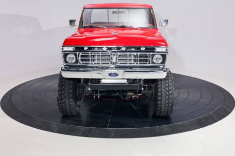 1976 Ford F-250