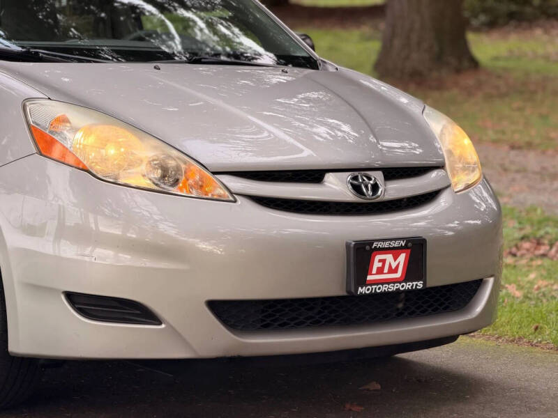 2006 Toyota Sienna