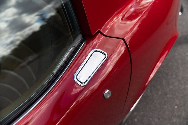 1969 Chevrolet Corvette
