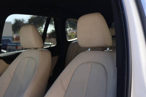 2018 BMW X1 sDrive28i