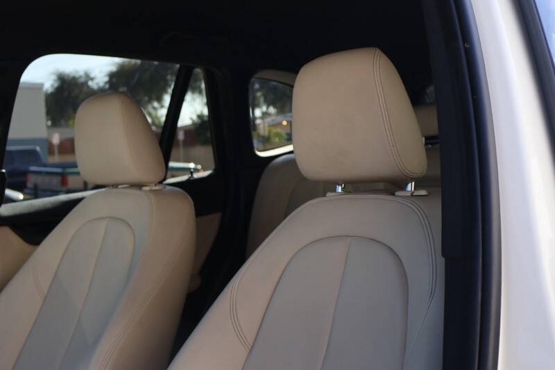 2018 BMW X1 sDrive28i