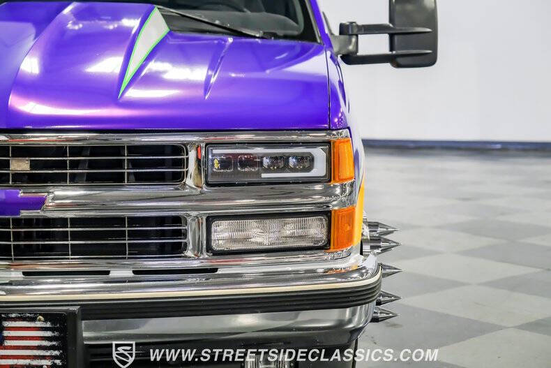 1996 Chevrolet C/K 3500 Series